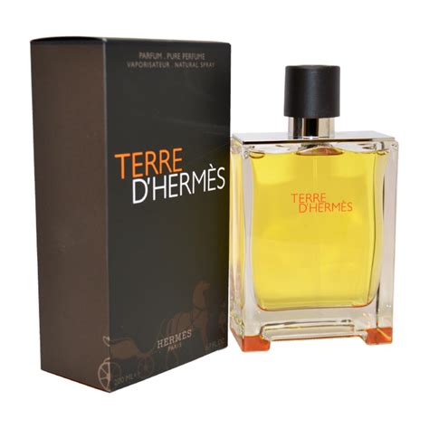 Hermès Men's Fragrances 